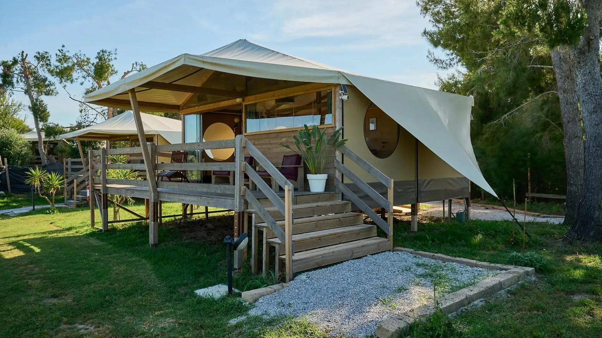 Suite Glamping Vicino Al Mare Piombino