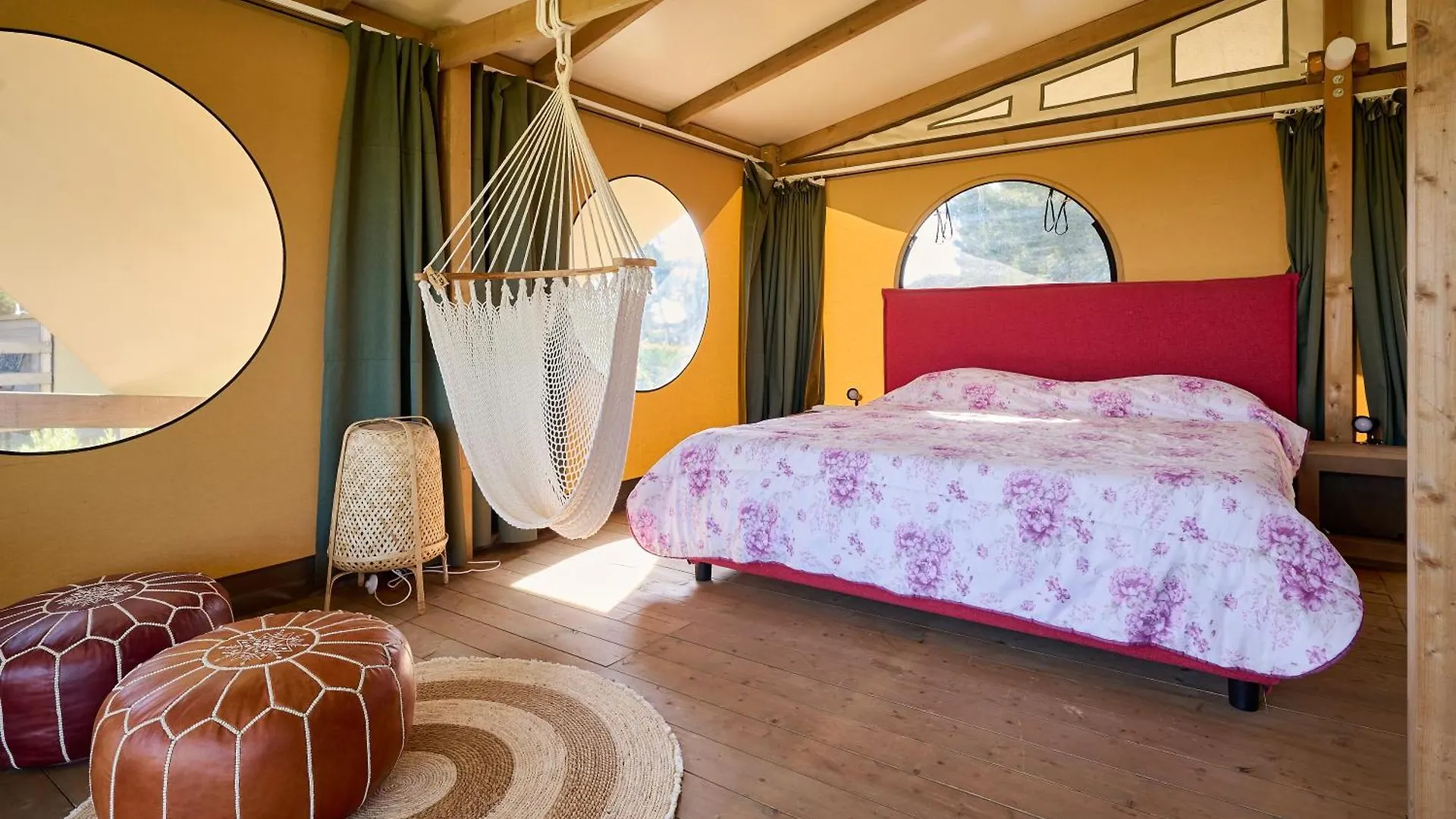 Camping Suite Glamping Vicino Al Mare Piombino