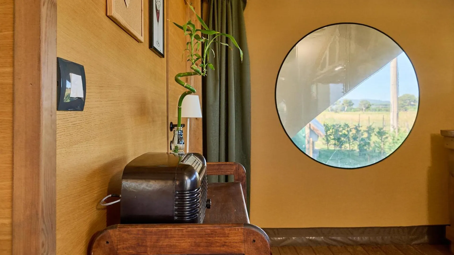 Suite Glamping Vicino Al Mare Piombino 0*,