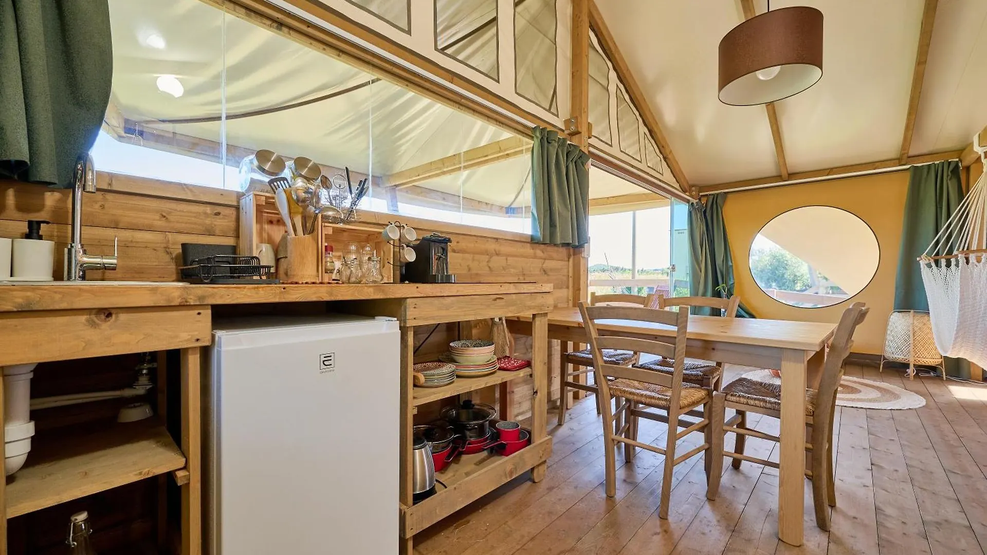 Suite Glamping Vicino Al Mare Piombino 0*,