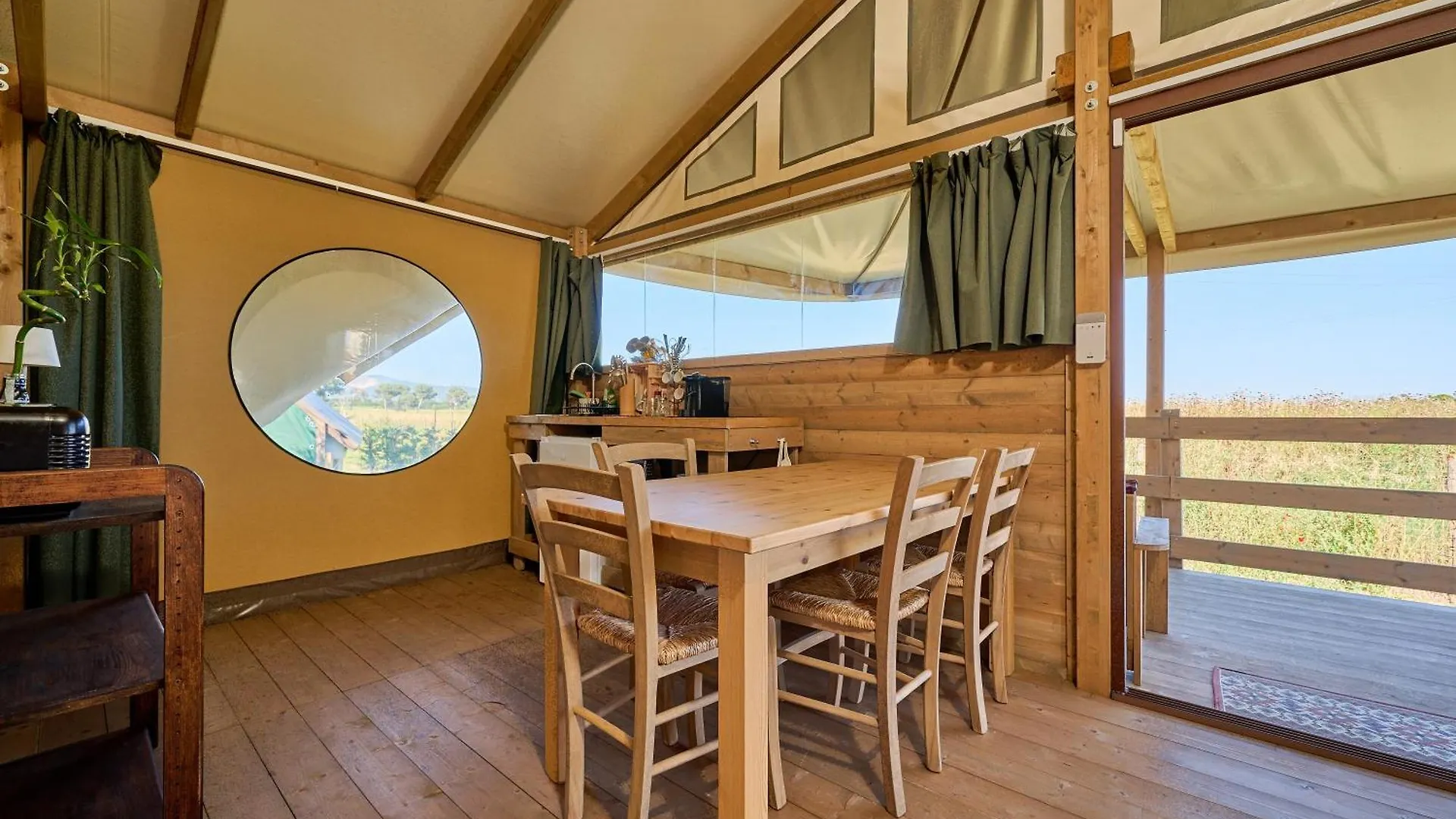 Suite Glamping Vicino Al Mare Piombino Camping