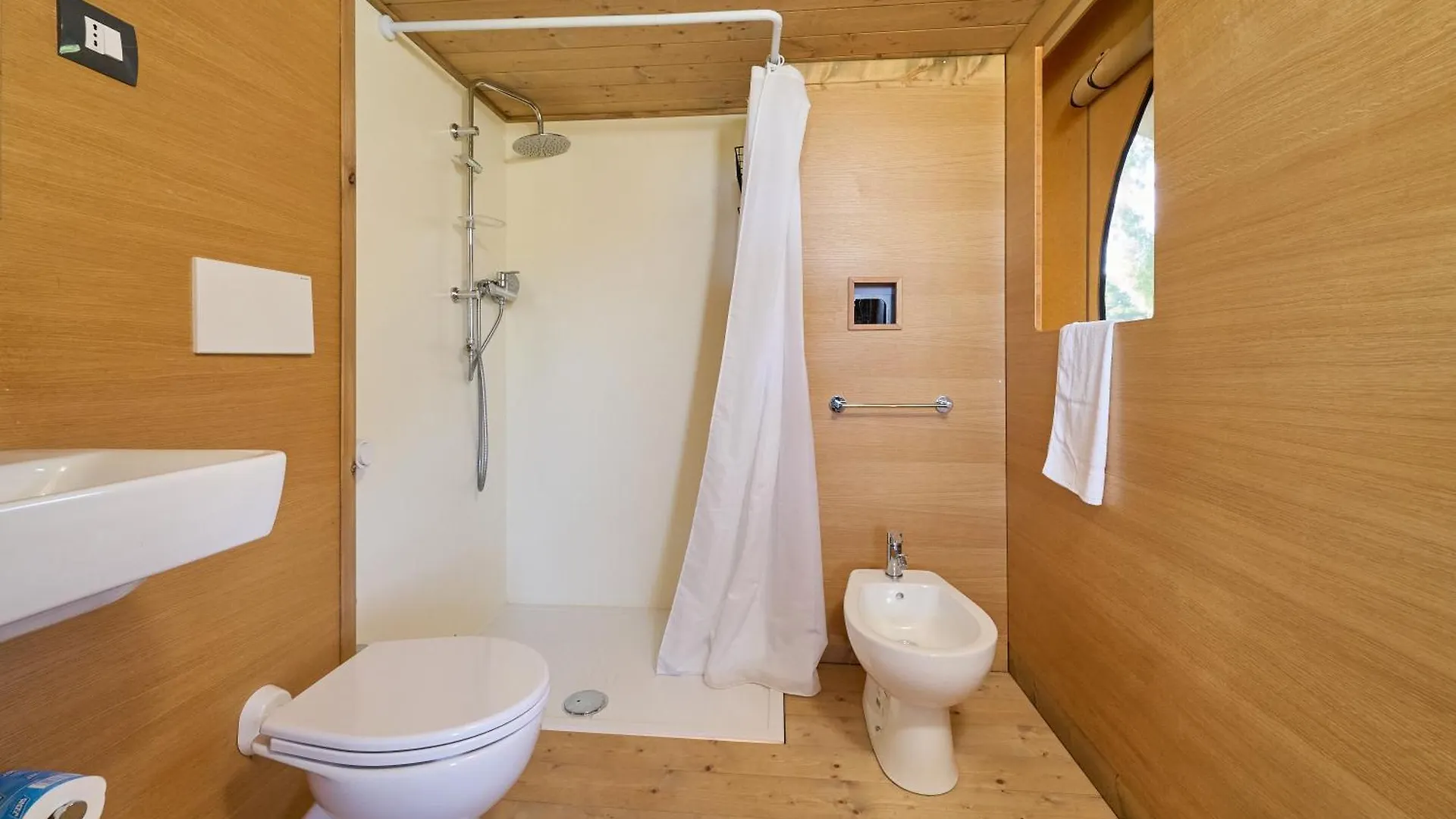 Camping Suite Glamping Vicino Al Mare Piombino