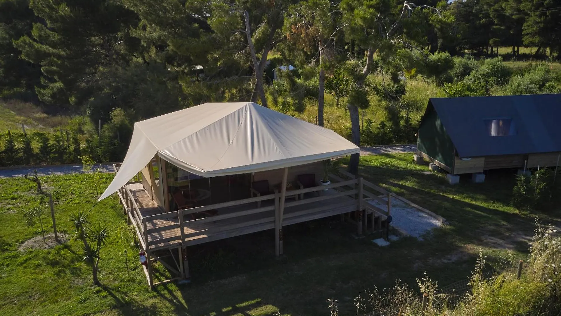 Suite Glamping Vicino Al Mare Piombino Italien