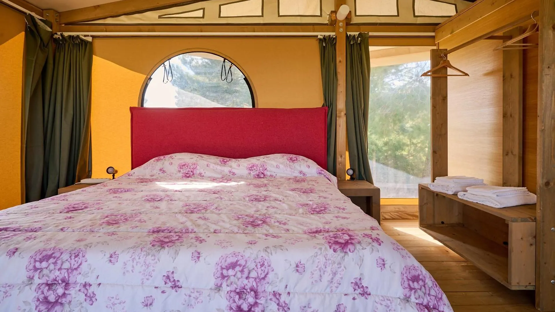 Suite Glamping Vicino Al Mare 皮昂比诺