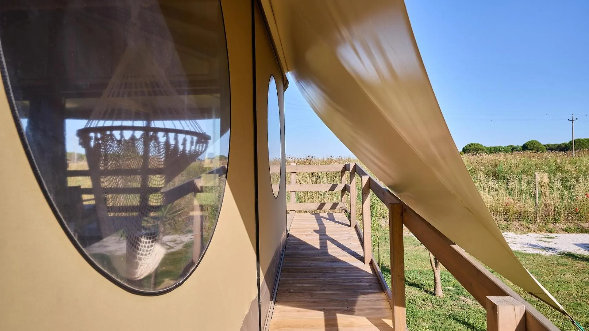 Camping Suite Glamping Vicino Al Mare Piombino